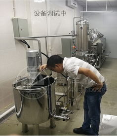 型別代號 分罐式就地清洗系統(tǒng)