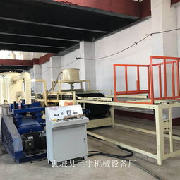 無機滲透硅質板成套生產設備 大城縣巨宇機械設備廠