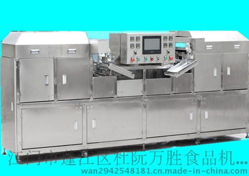 中國產(chǎn)量 的蛋卷機(jī)廠家在哪,江門市萬勝食品機(jī)械廠生產(chǎn)四頭蛋卷機(jī) ,江門市蓬江區(qū)杜阮萬勝食品機(jī)械廠